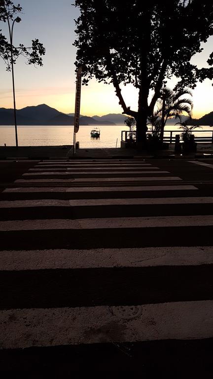 Tie Itagua Albergue Ubatuba